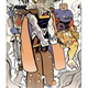 Illustration for article titled Exclusive Image Comics preview: Joe Casey gets mythical with iValhalla Mad/i #1
